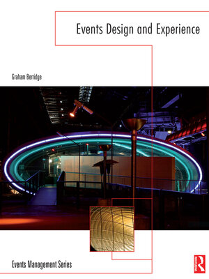 cover image of Events Design and Experience